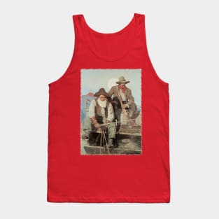 The Pay Stage by NC Wyeth Tank Top